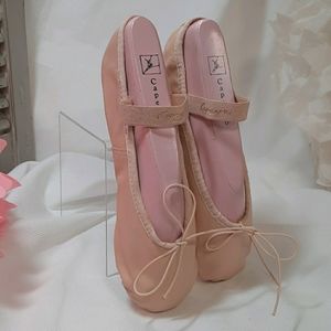 Child Capizio Split Sole Daisy Ballet Shoe